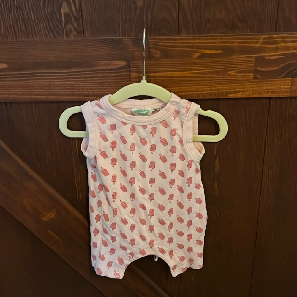 Popsicle Romper